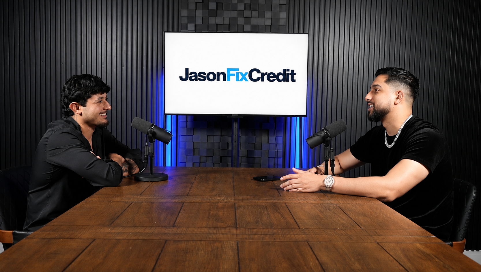 Jason Derek, founder of Jason Fix Credit